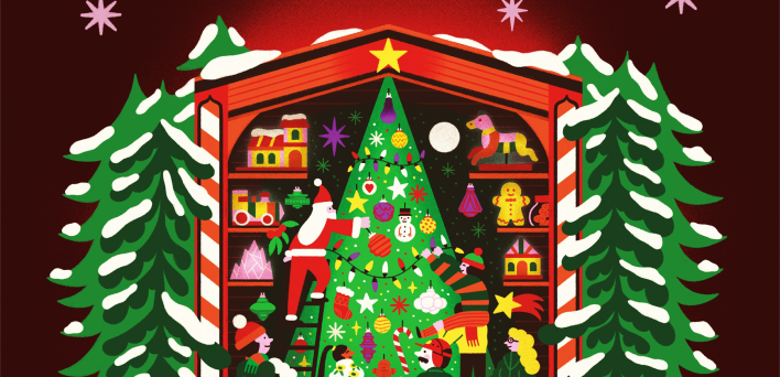 Affiche des Noëls de Moselle