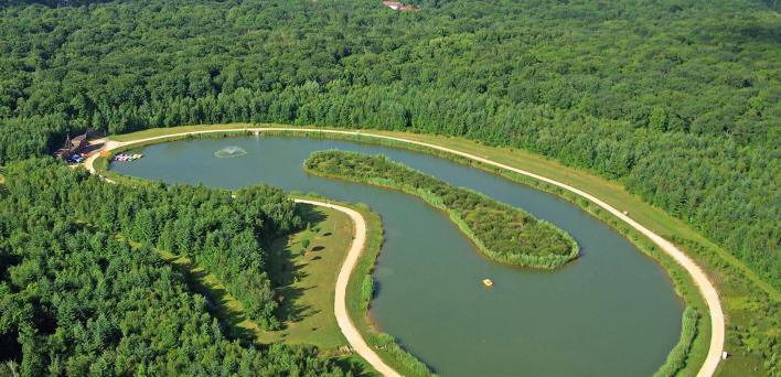 Lac du Bois de Coulange