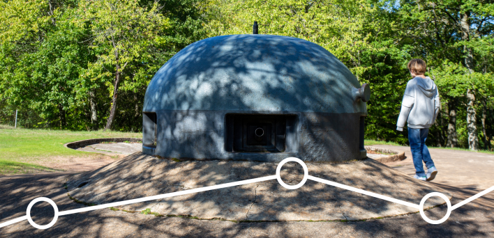 Banner mémoire et industriel