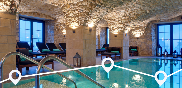 Piscine du domaine de la klauss