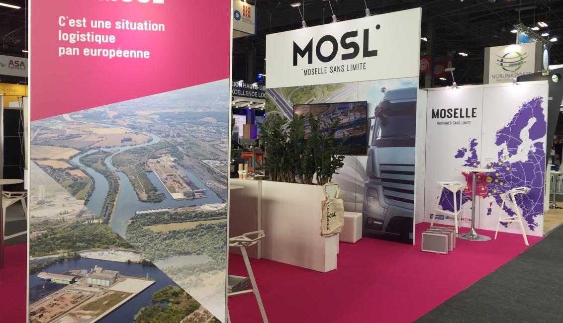 MOSL stand