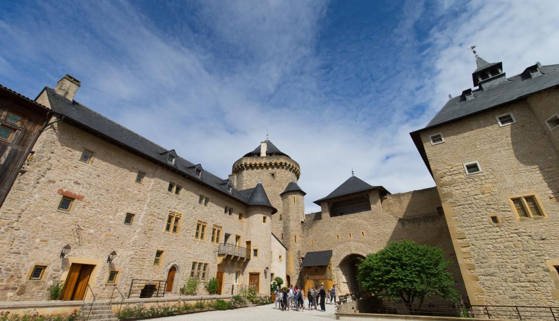 Château de Malbrouck