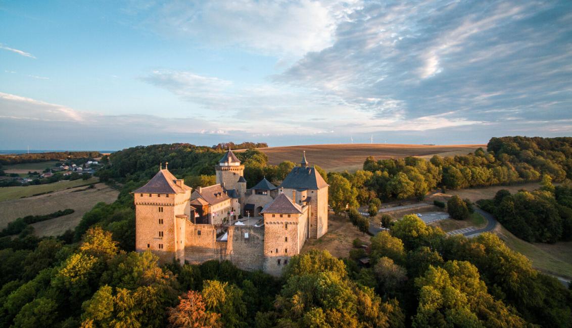 Château de Malbrouck