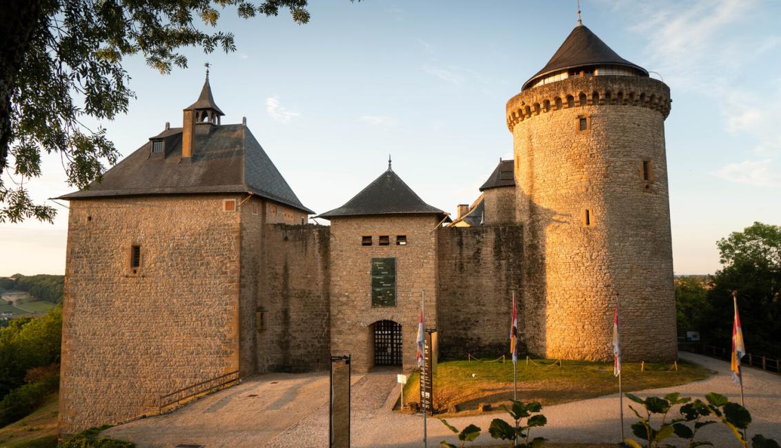 Château de Malbrouck