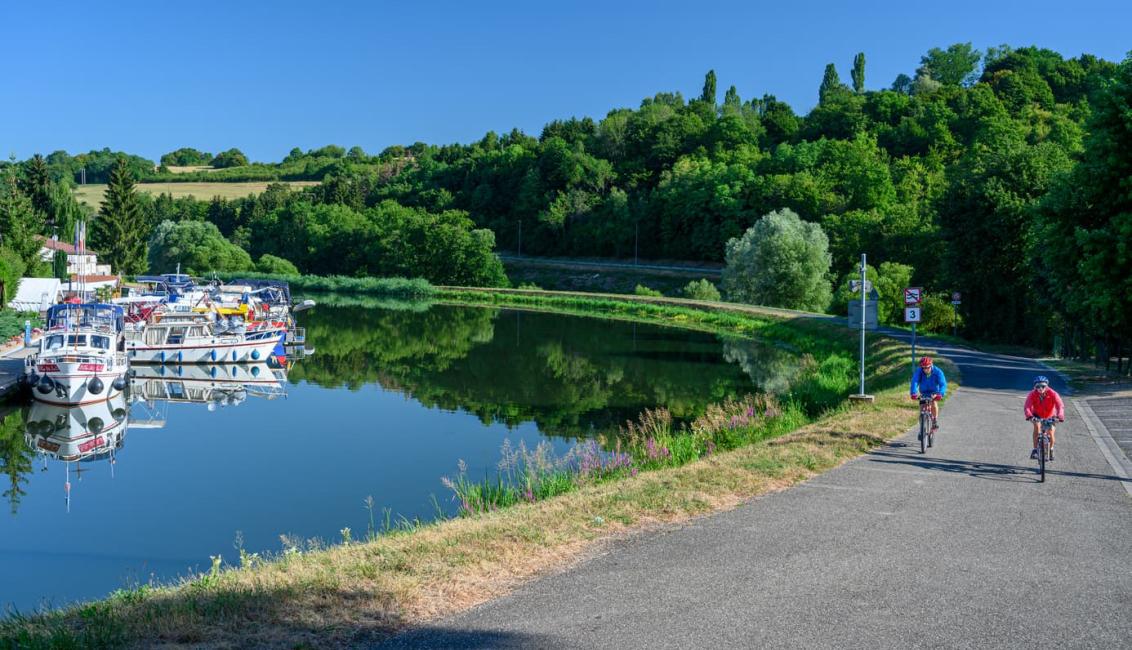 Sarreguemines véloroutes