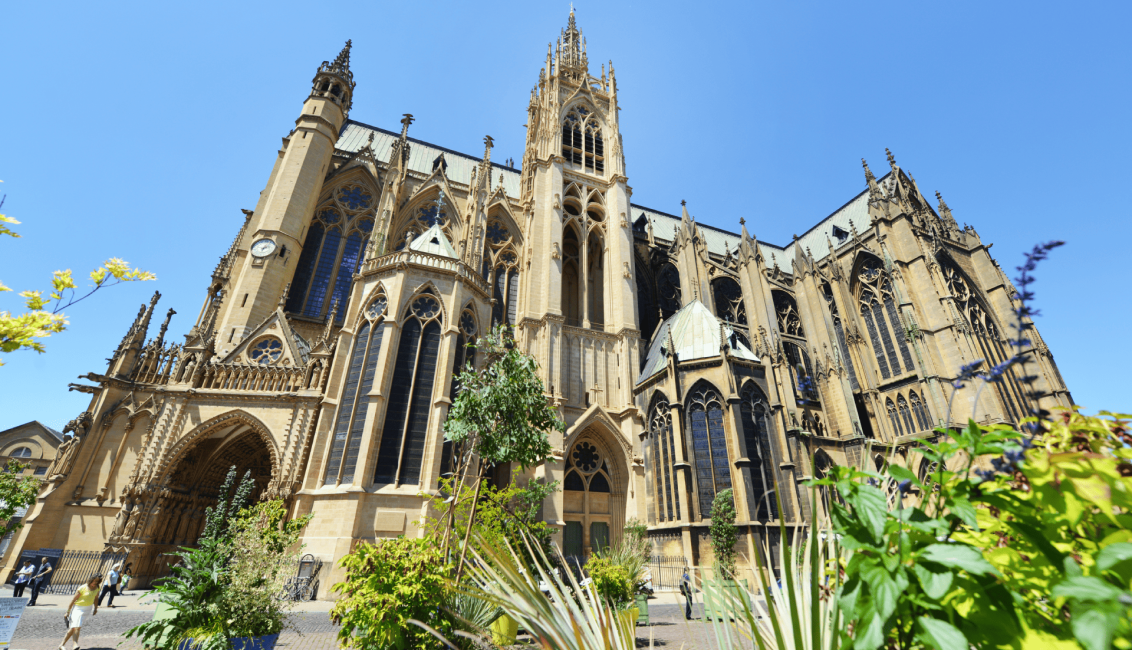 Cathédrale/Metz-Philippe Gisselbrecht