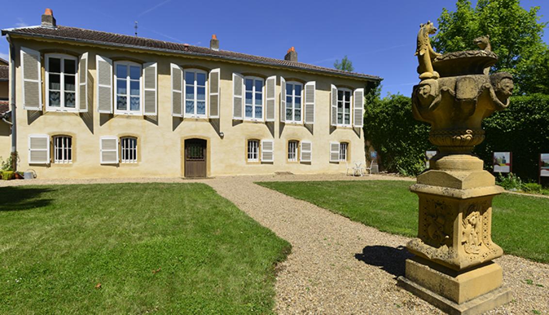 Maison Robert Schuman-F.Doncourt