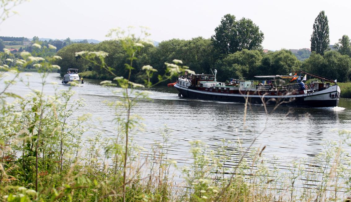 Canal de la Marne au Rhin