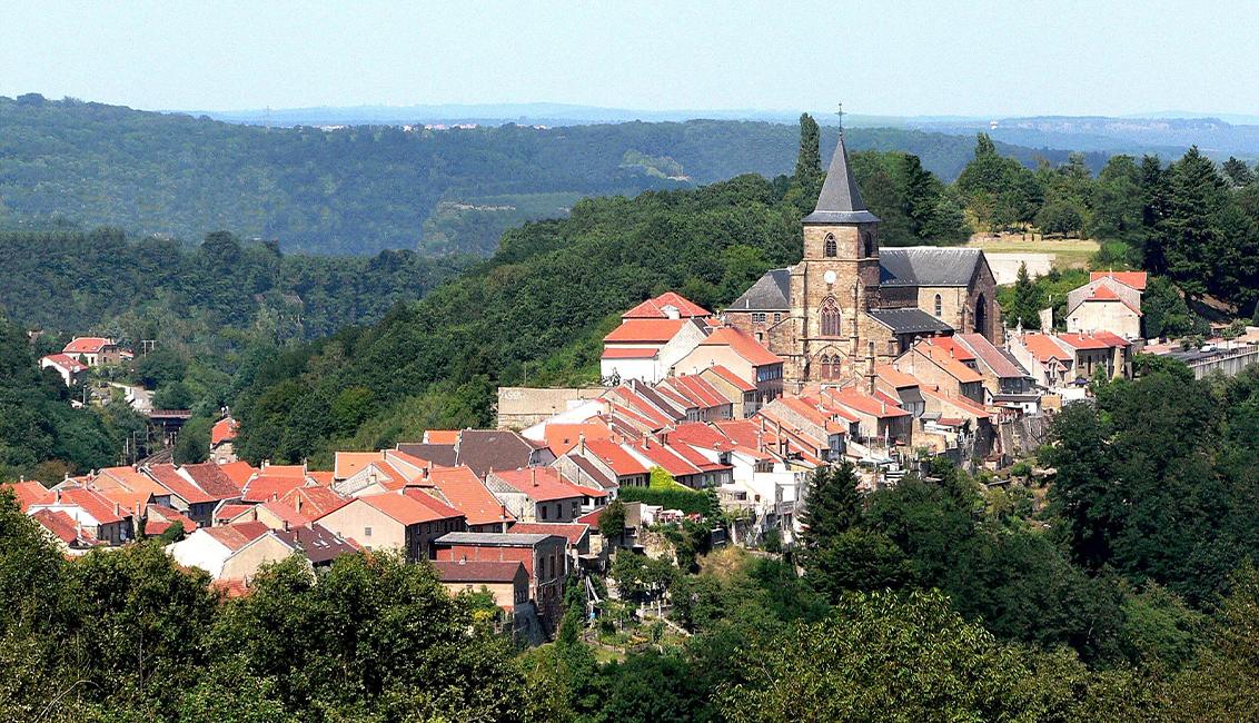 Hombourg-Haut © L VION