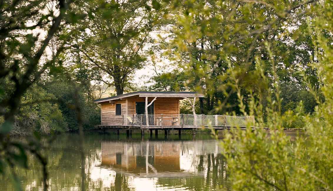 Cabanes de Robinson