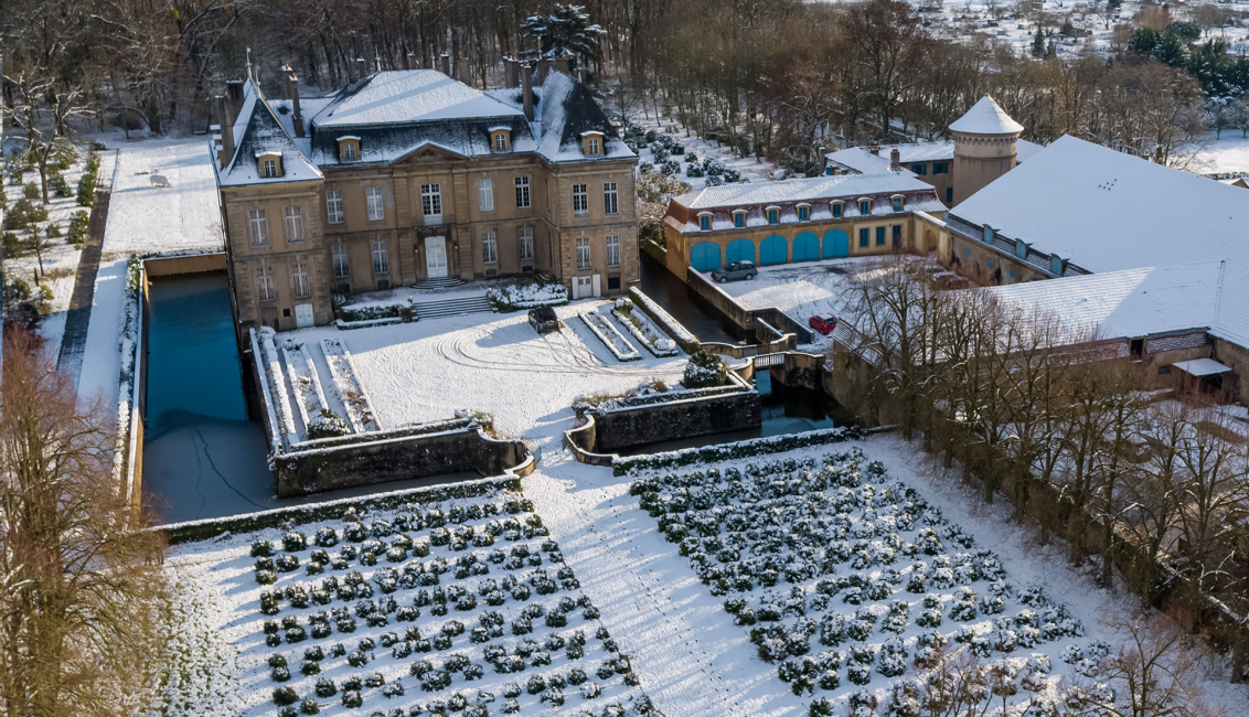 Manom Neige ©La Grange