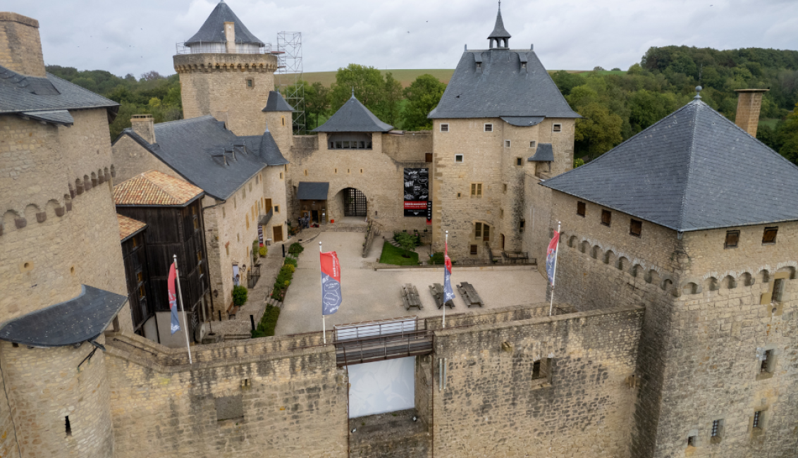 CHATEAU DE MALBROUCK