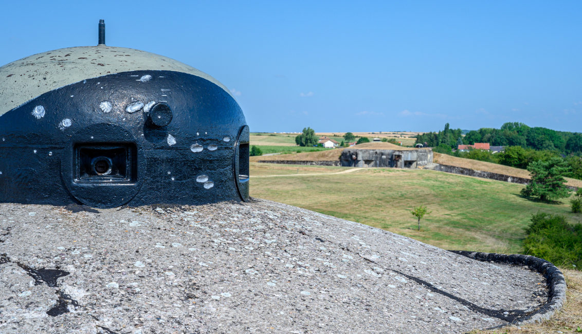 Slider (grand) - Fort Casso