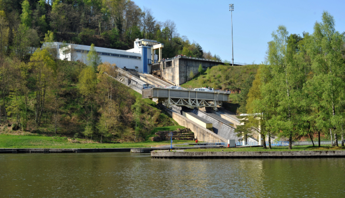 Dual - Plan incliné de Saint-Louis-Arzviller