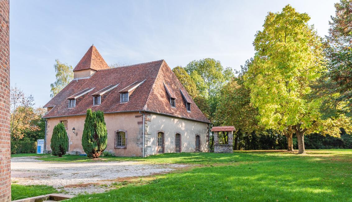 Château d'Einhartshausen