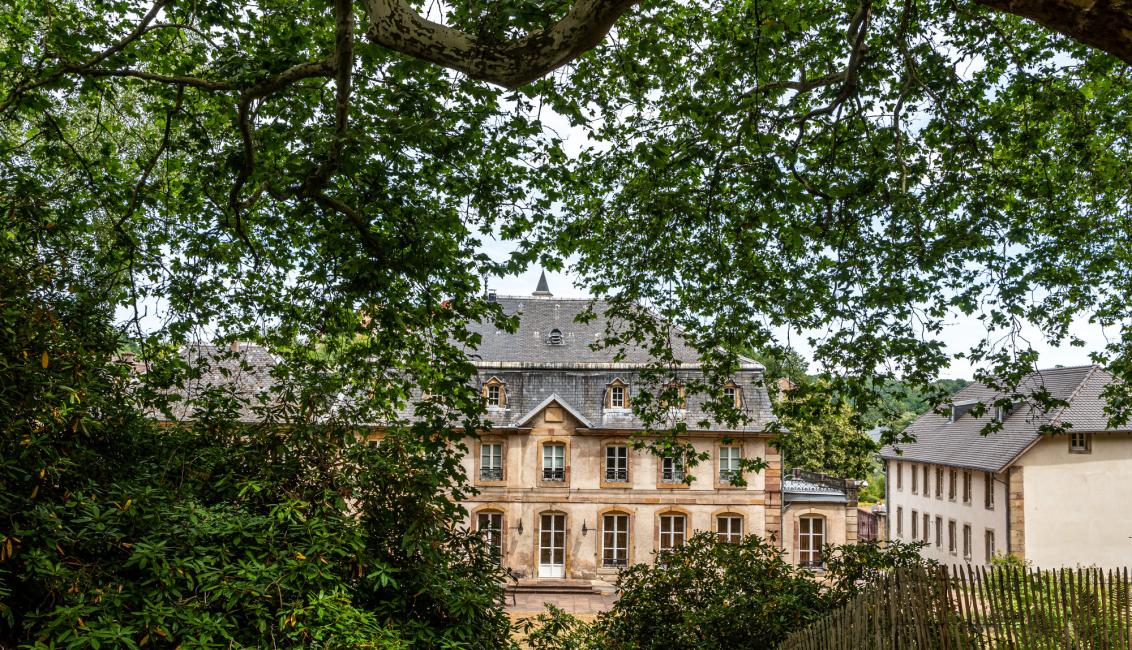 Château d'Hausen