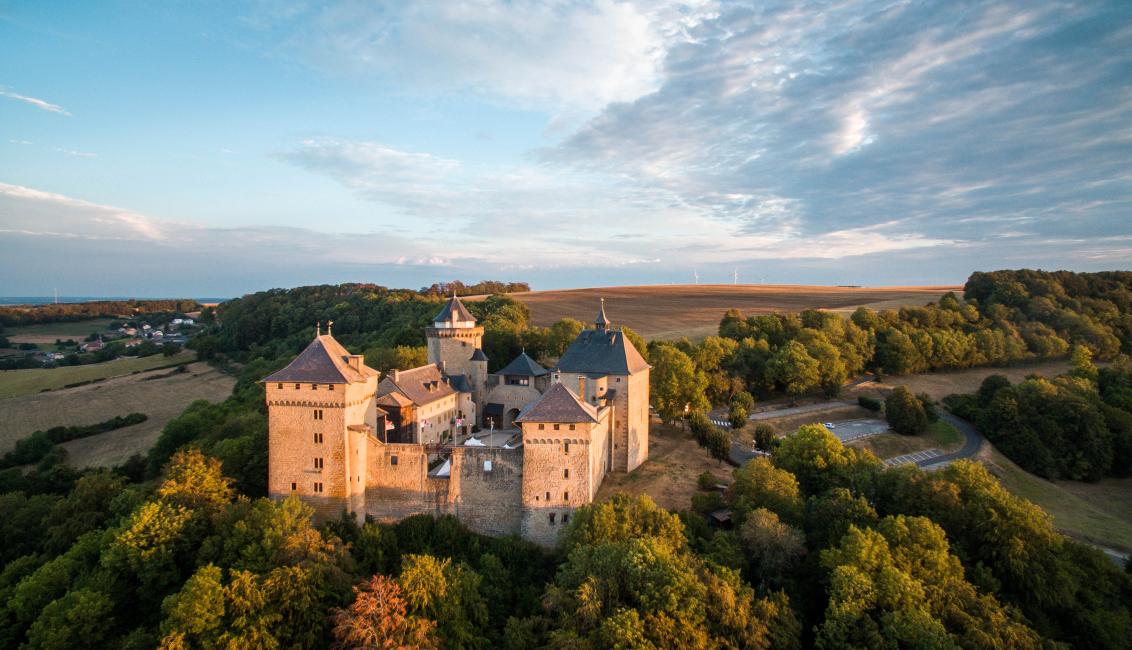 Château de Malbrouck