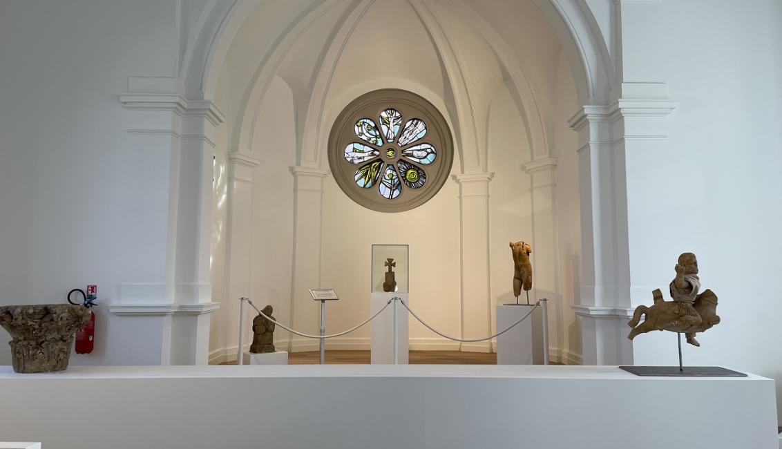 Musée archéologique d'Audun-le-Tiche
