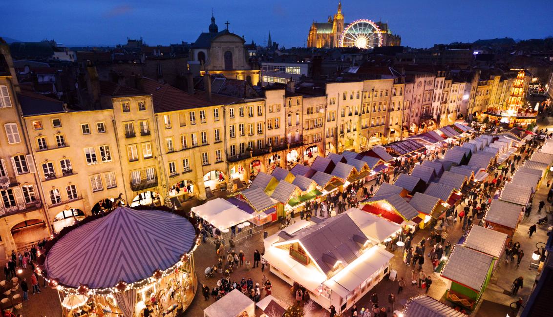 Marché de Noël