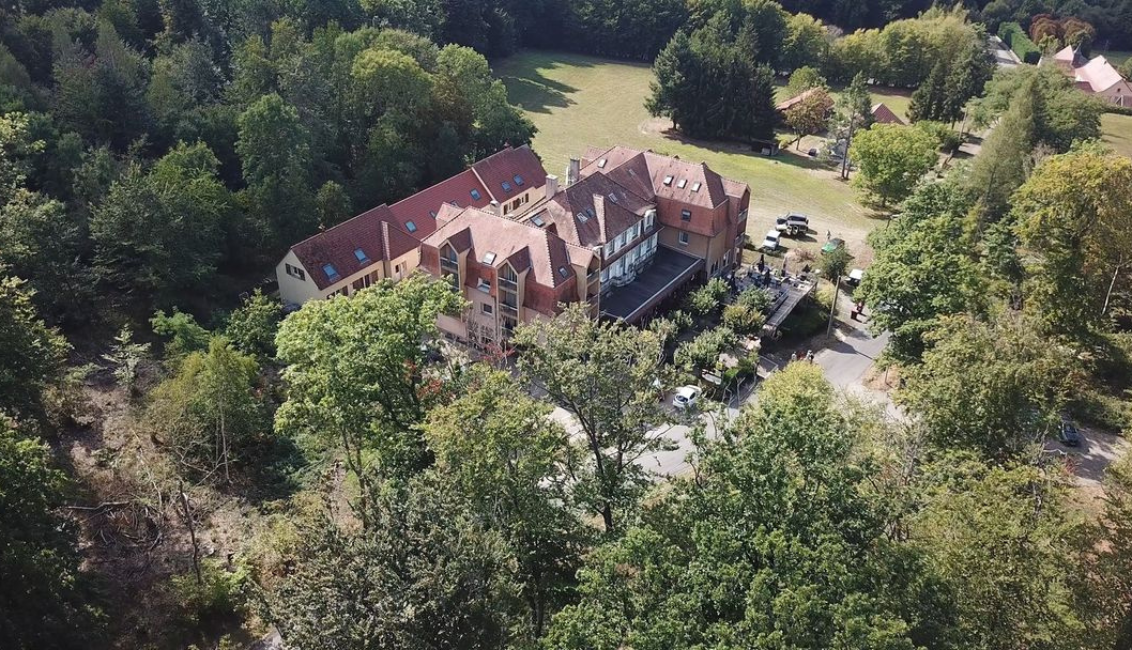 Notre Dame de Bonne Fontaine