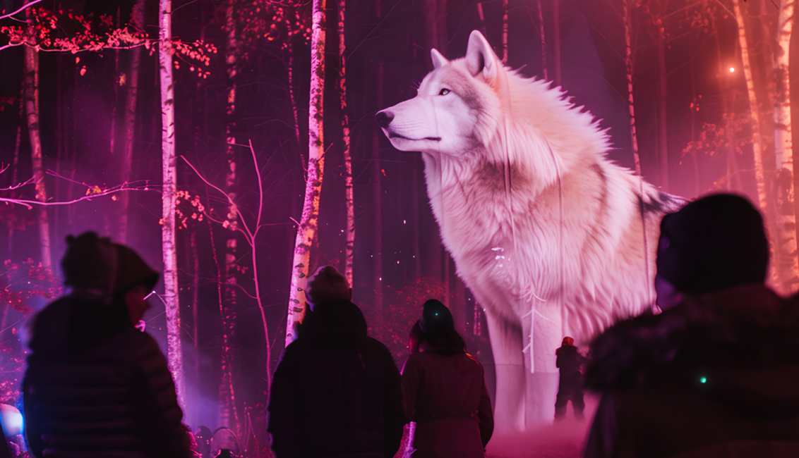 Lumières d'Hiver Sainte-Croix 2023