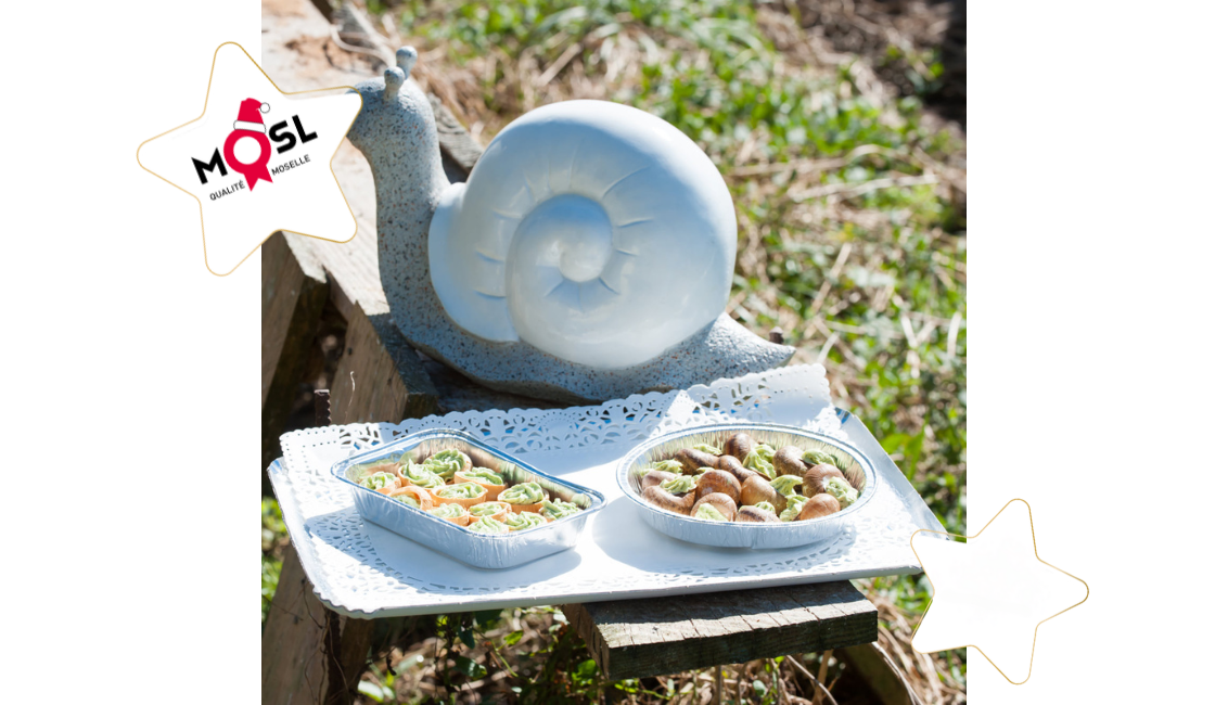 La coquille gourmande