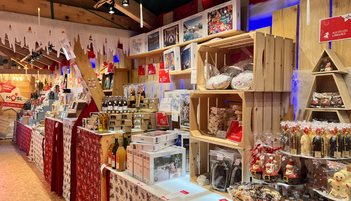 Chalet de Noël 2023