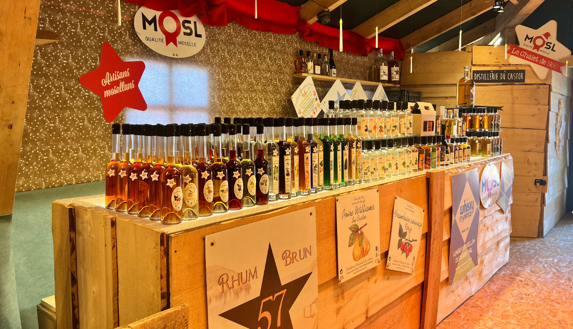 Chalet de Noël 2023