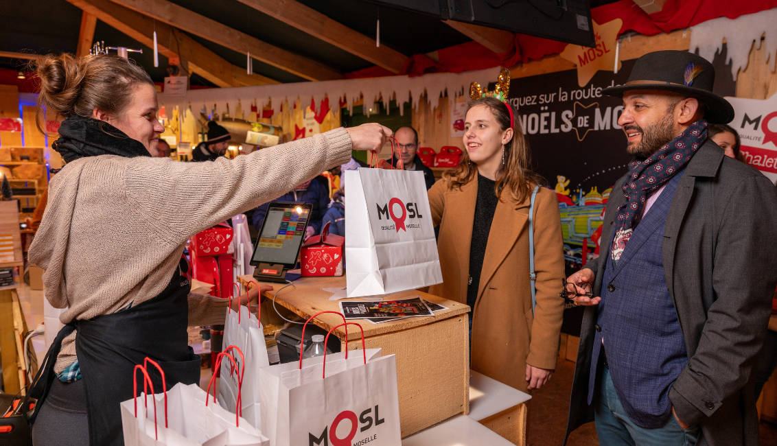 Chalet de Noël 2023