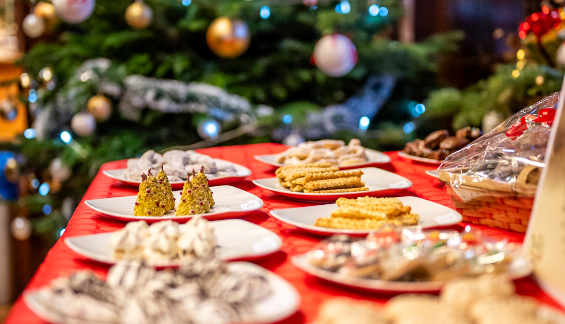 Marché de Noël de Forbach 2023
