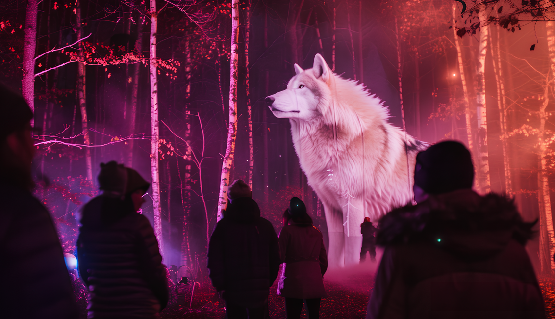 Lumières d'Hiver Sainte-Croix 2023