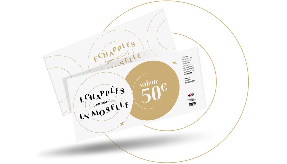 Chèque cadeau restaurant