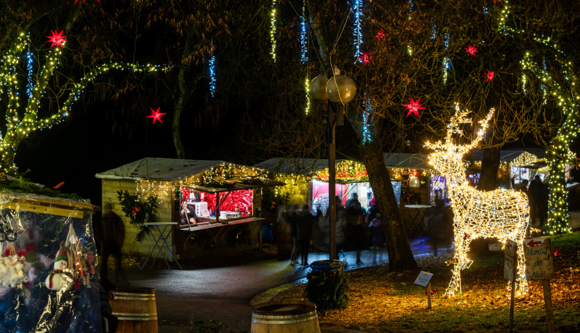 Noël à Forbach 2023
