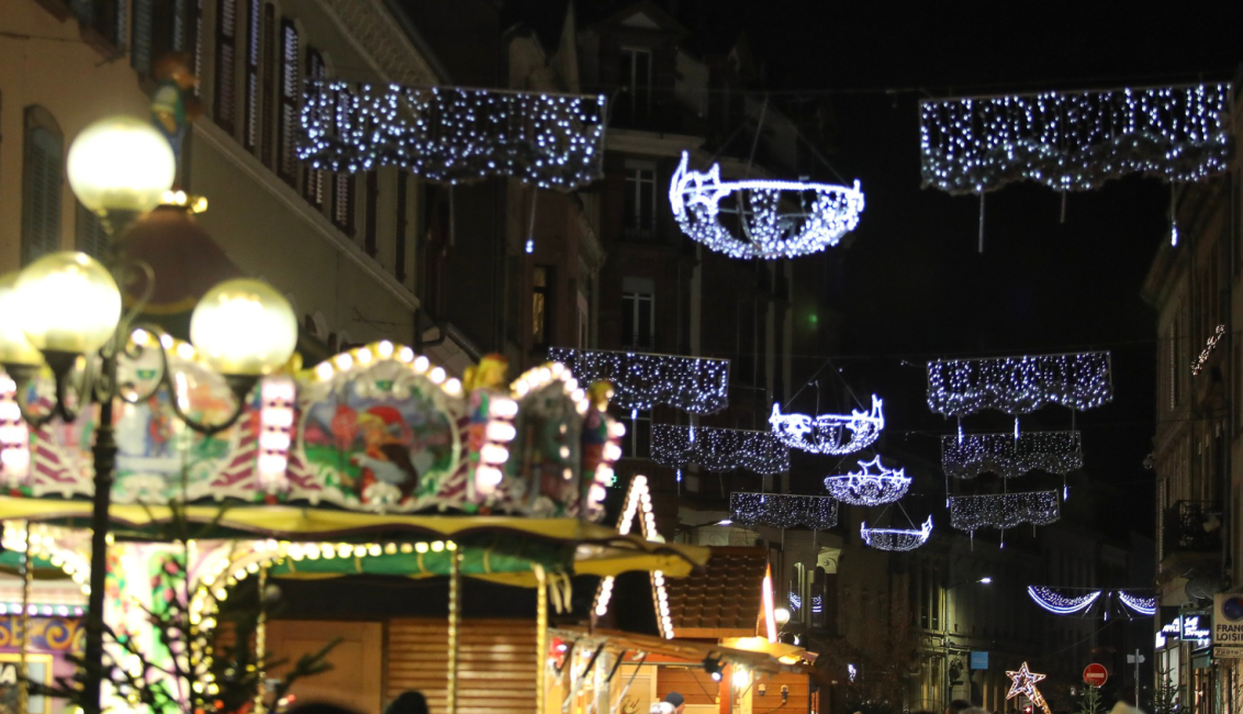 Noel à Sarregumines
