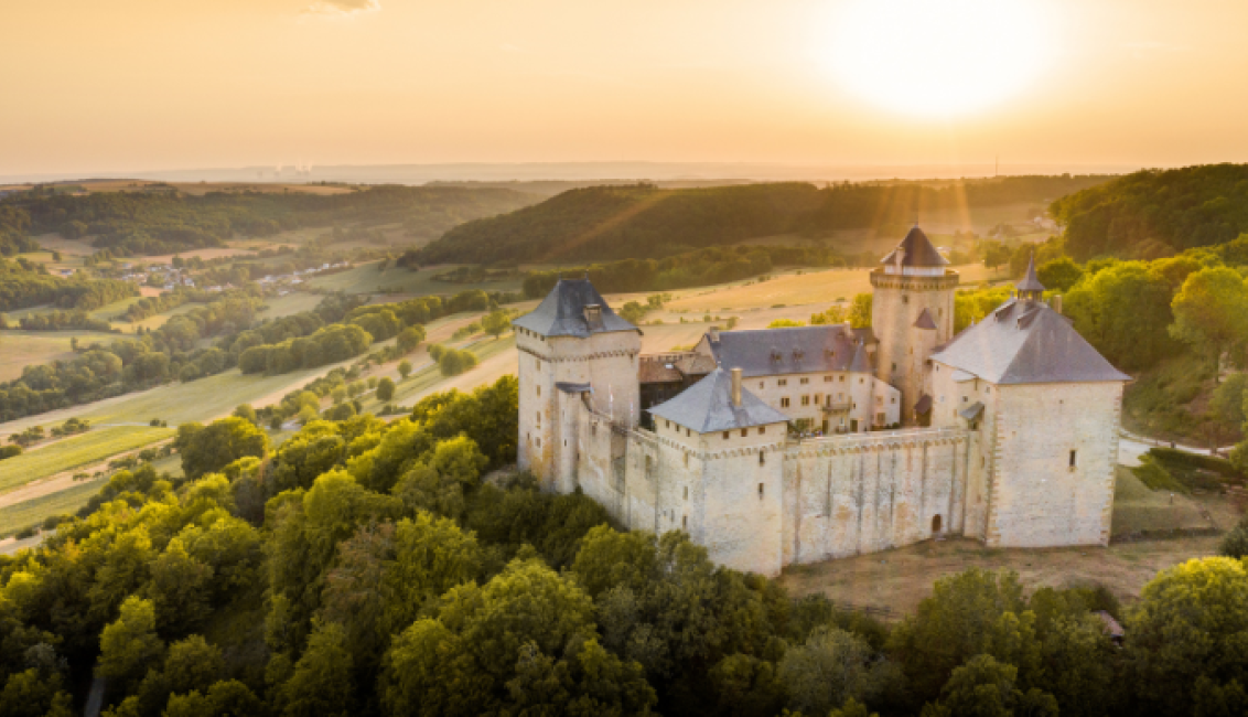 Château de Malbrouck
