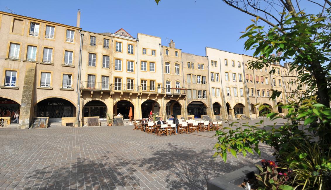 Place saint-louis
