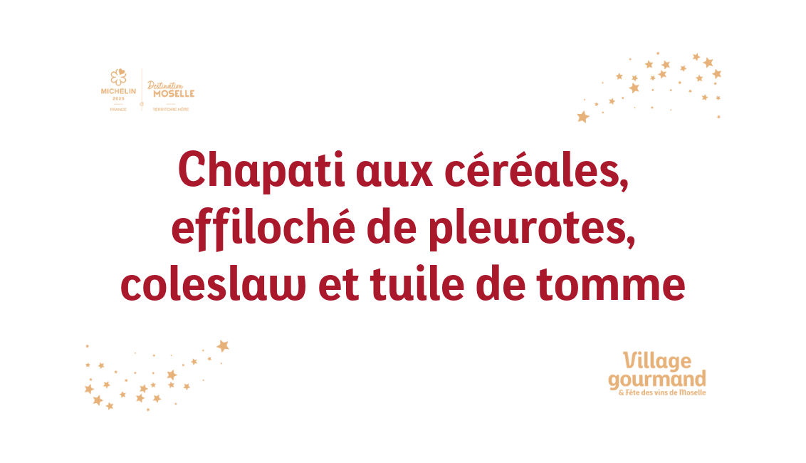 menu de la dame jeanne