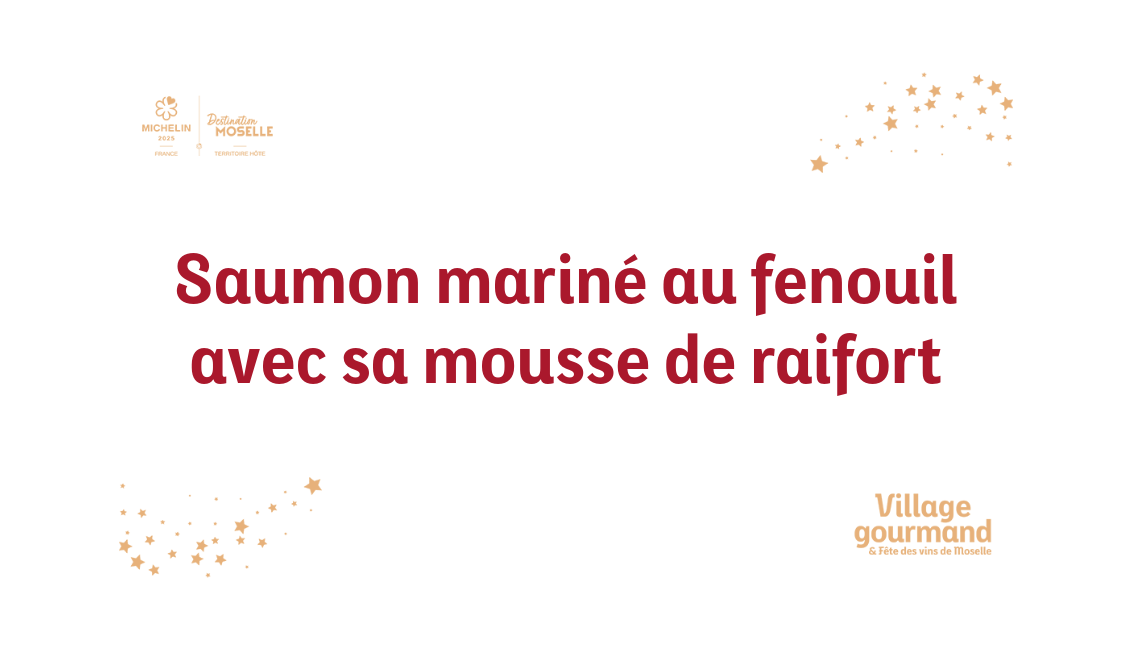 menu de l'arnsbourg