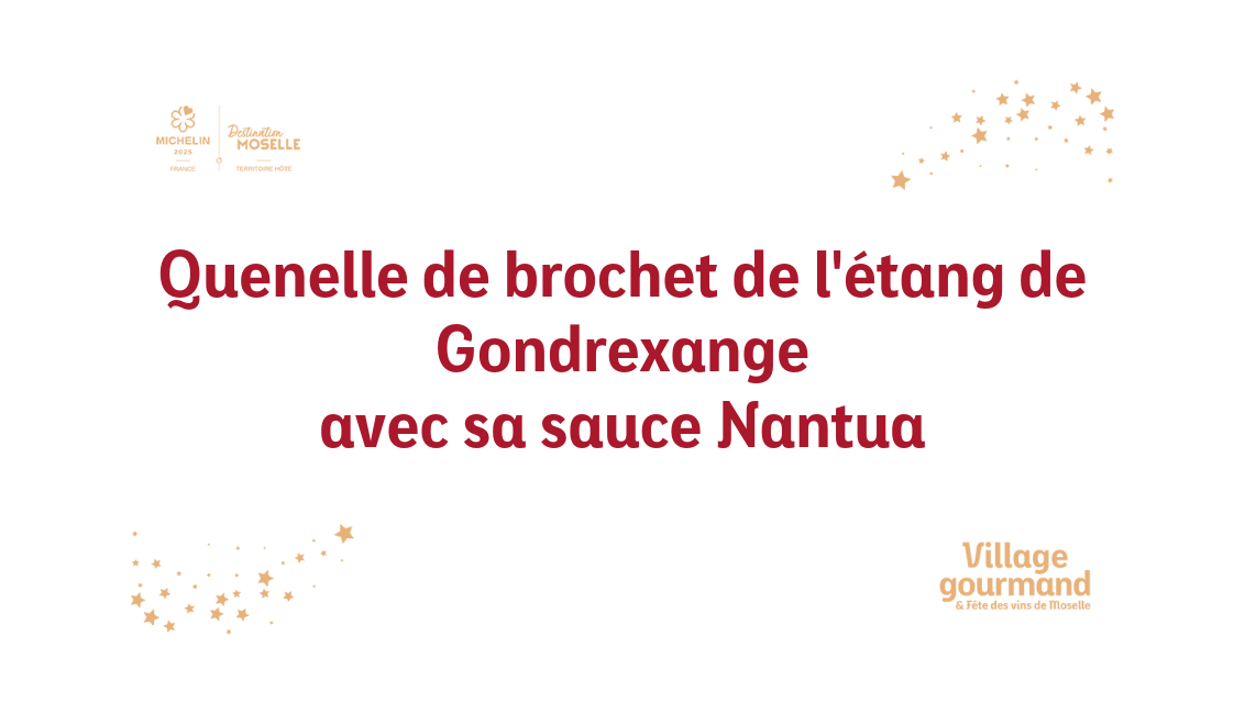 menu de l'auberge saint-walfrid