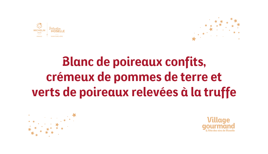 menu du K