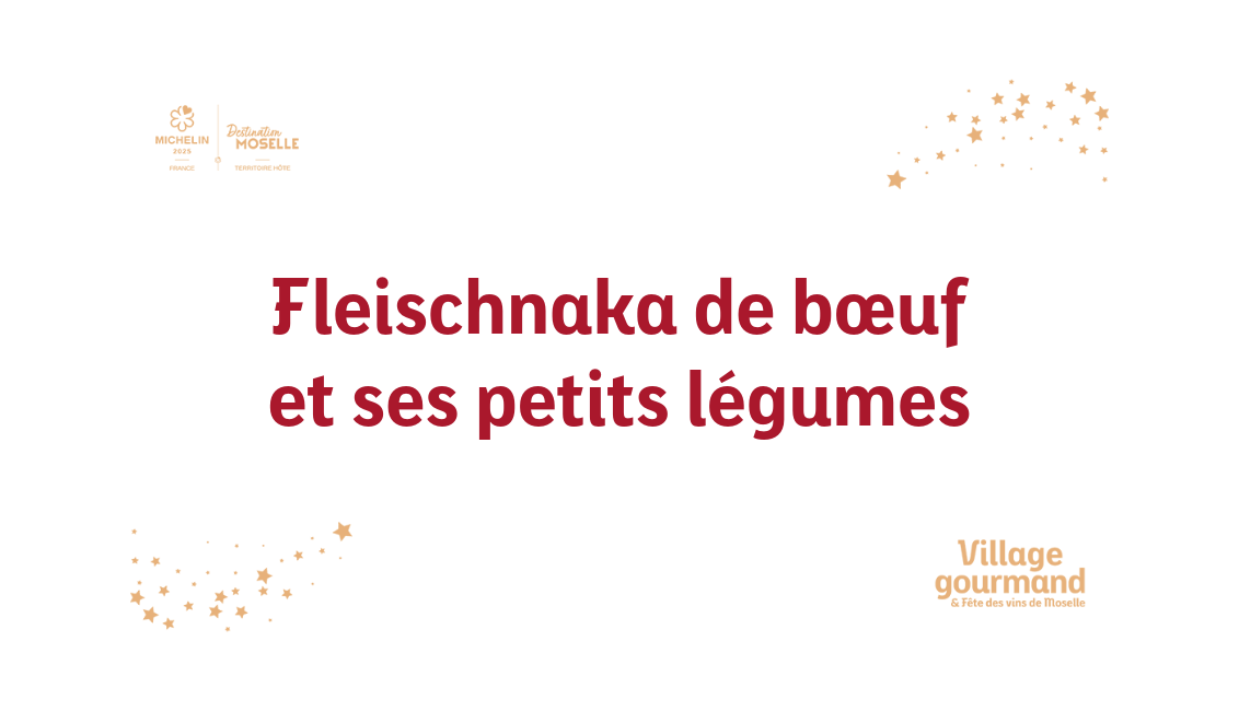 menu des délices de nos campagnes