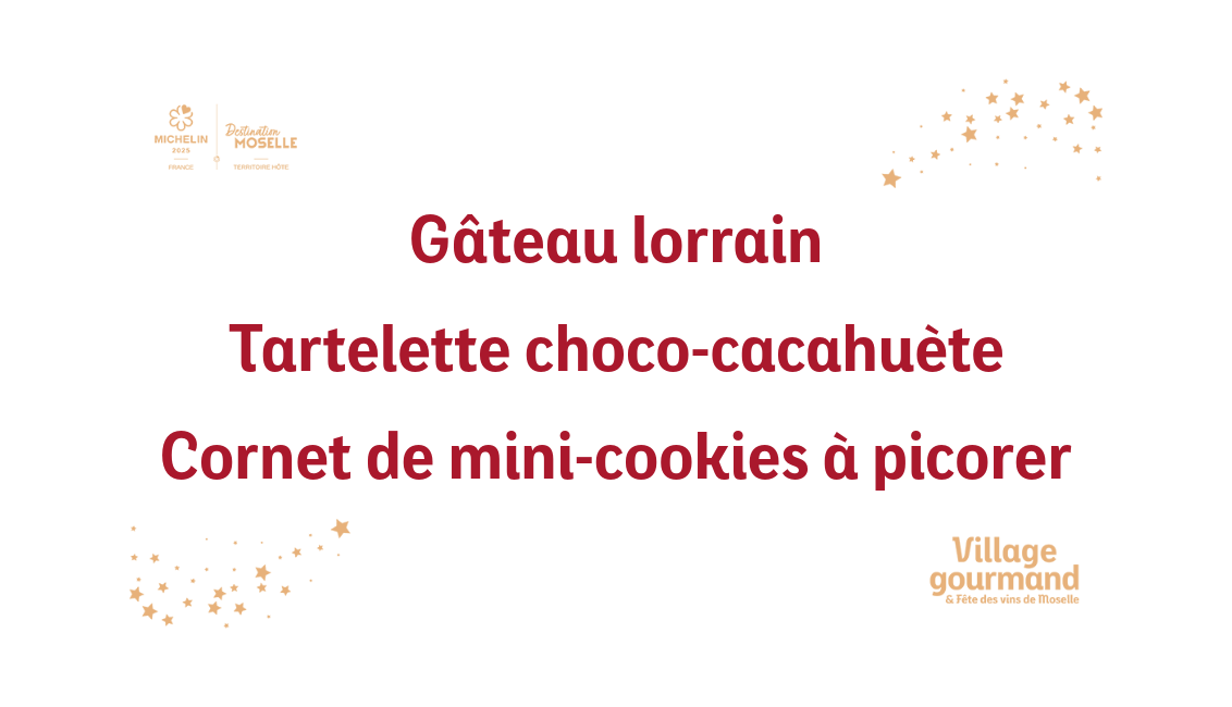 menu de la bascule