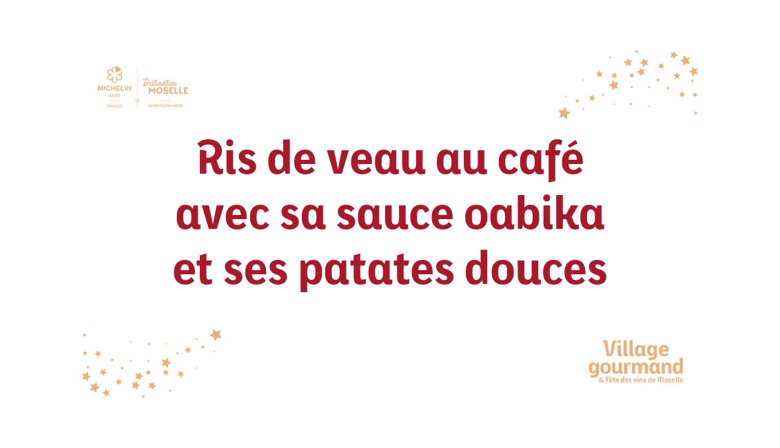 menu du restaurant 5ème saveur