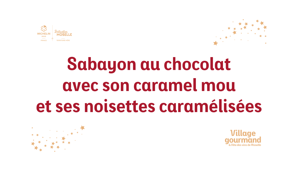 menu de chez michèle
