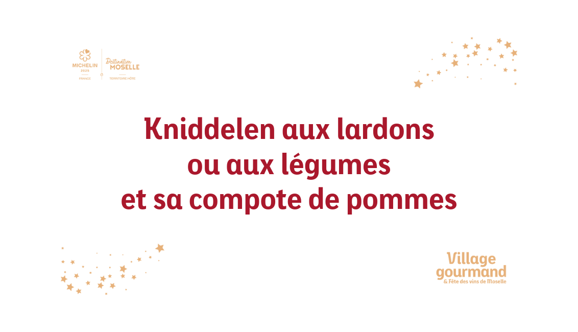 menu du foodtruck luxembourg salé