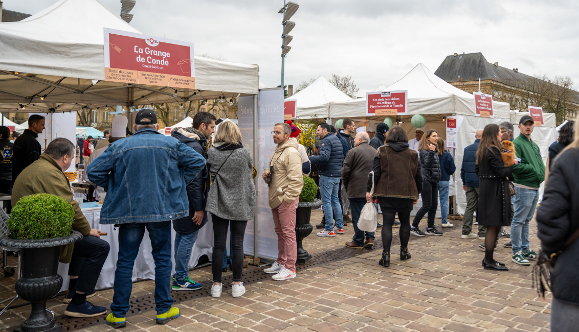 Village gourmand