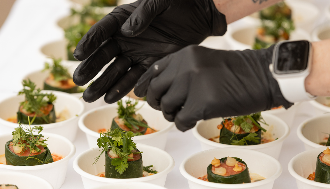 Village gourmand