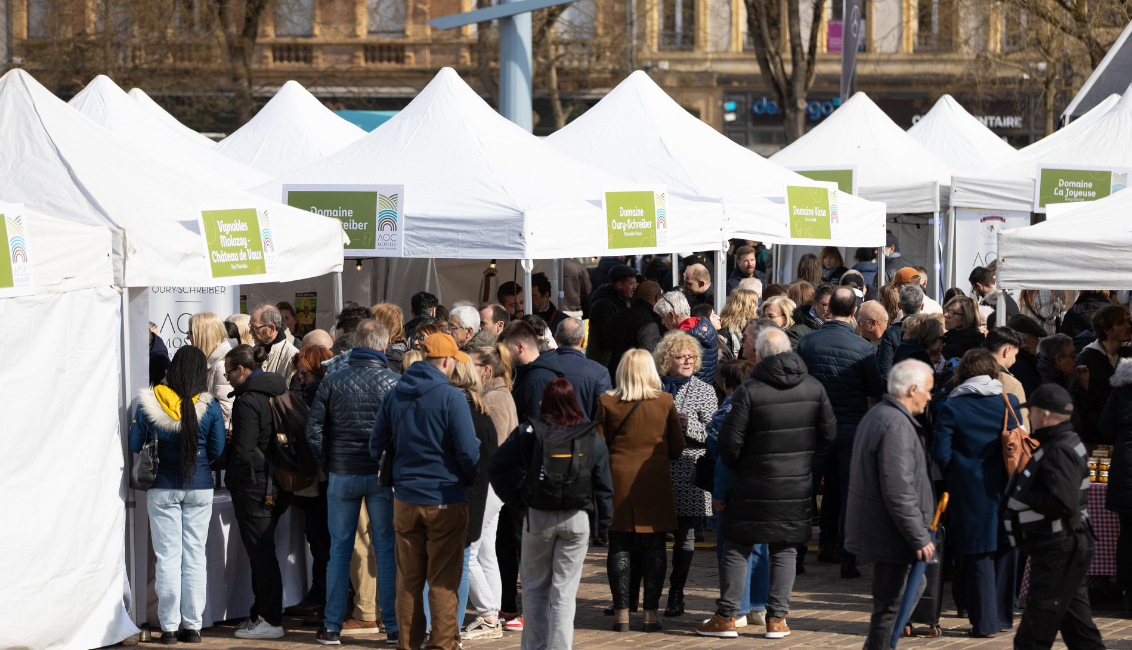 11ème Fête des vins de Moselle