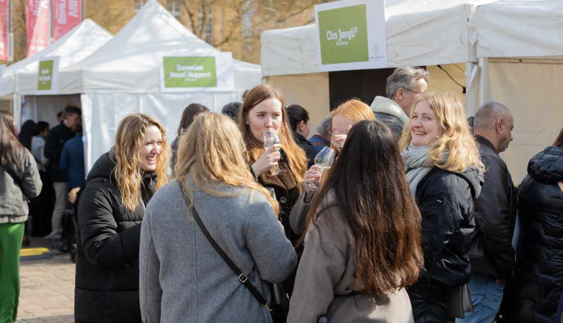 11ème Fête des vins de Moselle