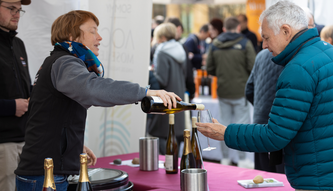 11ème Fête des vins de Moselle